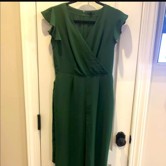 Ann Taylor jumpsuit - Picture 1 of 8